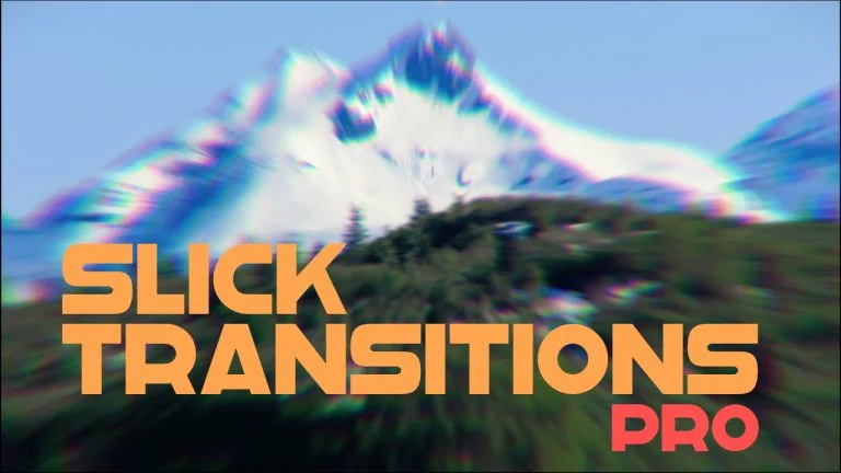 best transition pack for davinci resolve