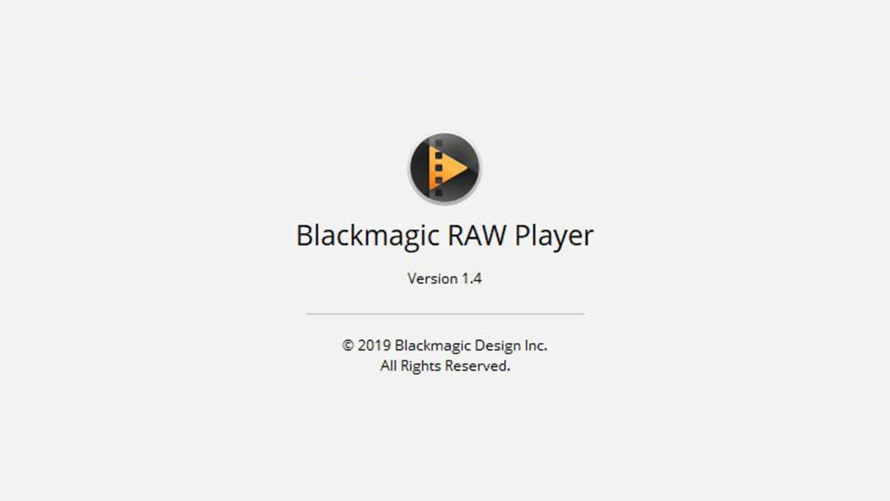 blackmagic raw player