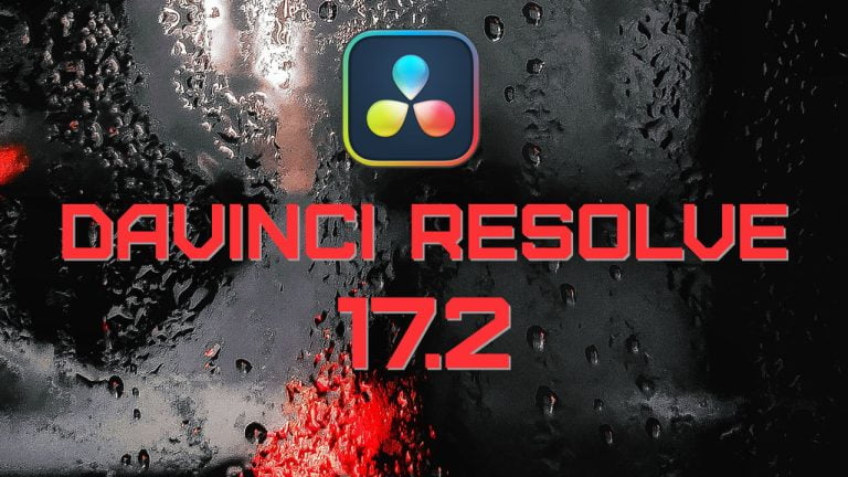 DaVinci Resolve 17.2 Update Now Out!