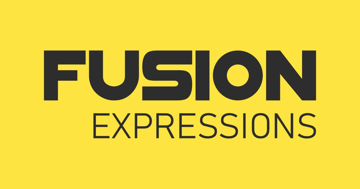 fusion expressions explained