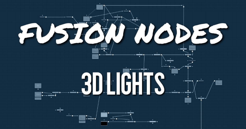 3d light nodes