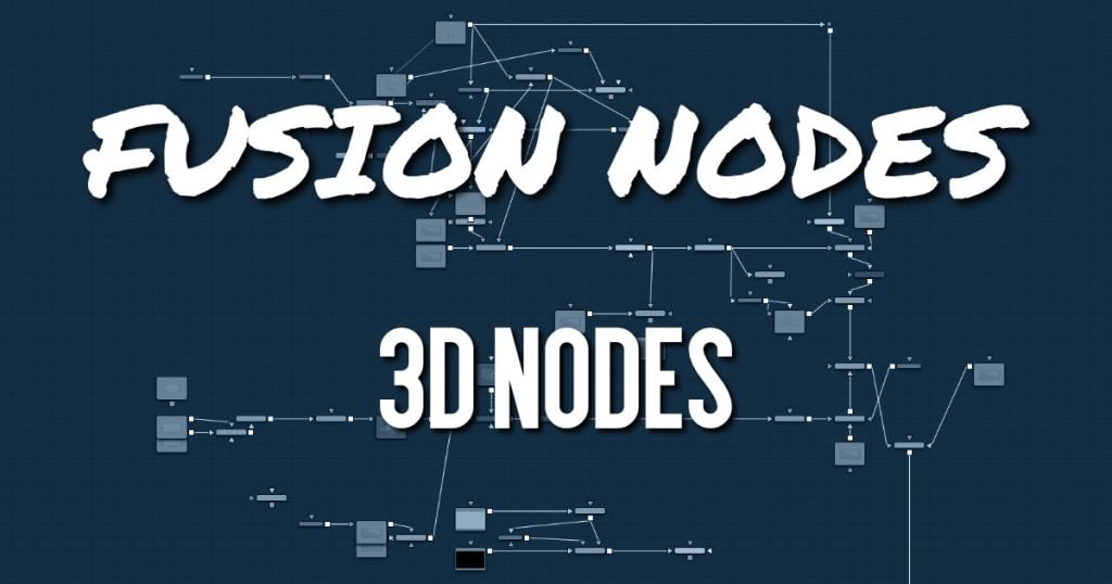 3d nodes