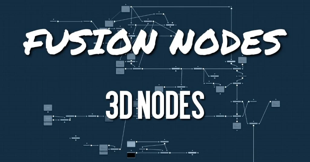 3d nodes