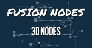 3D Nodes