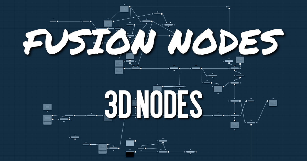 3d nodes