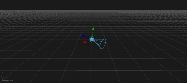 Spot Light Node - JayAreTV