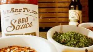 Barbecue commercial P1 – Filming with URSA G2