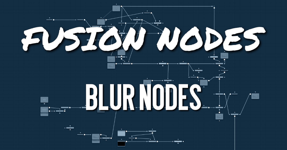 Blur Nodes