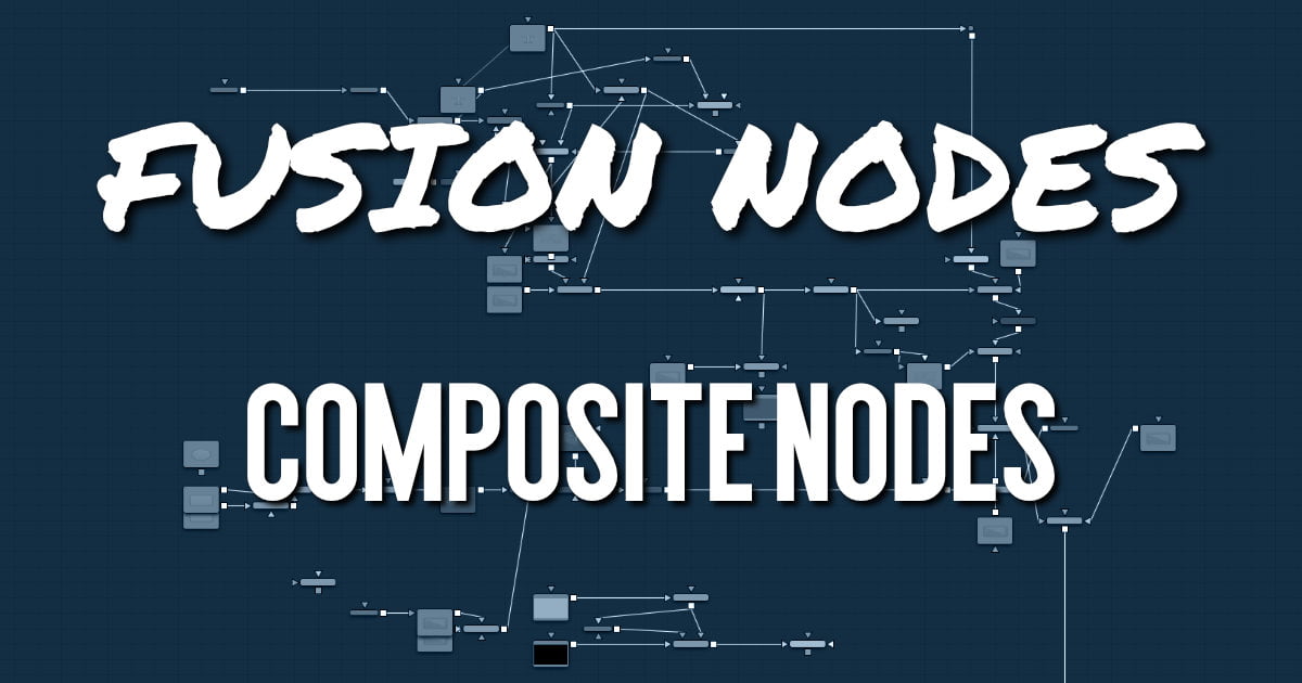 Composite Nodes - JayAreTV