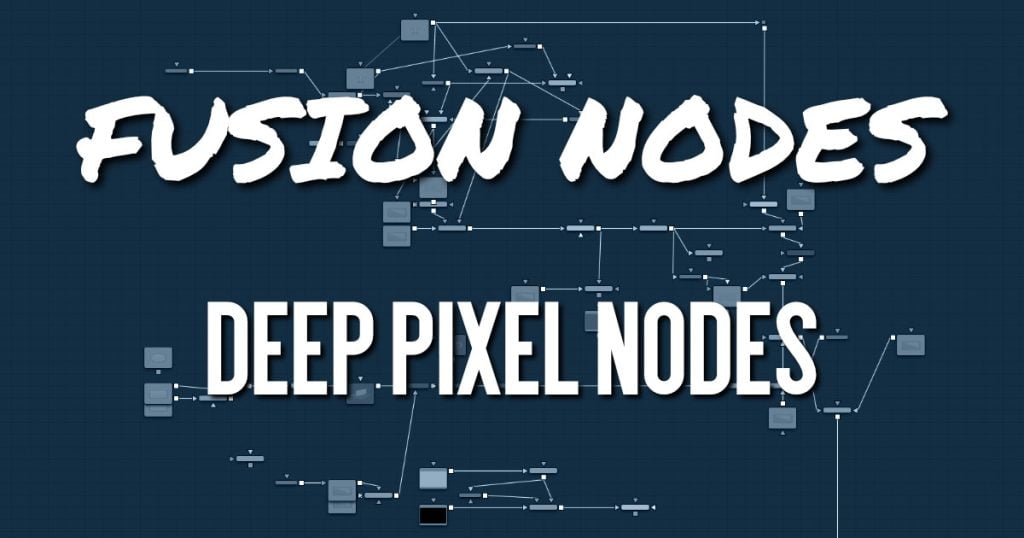 deep pixel nodes