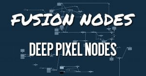 Deep Pixel Nodes