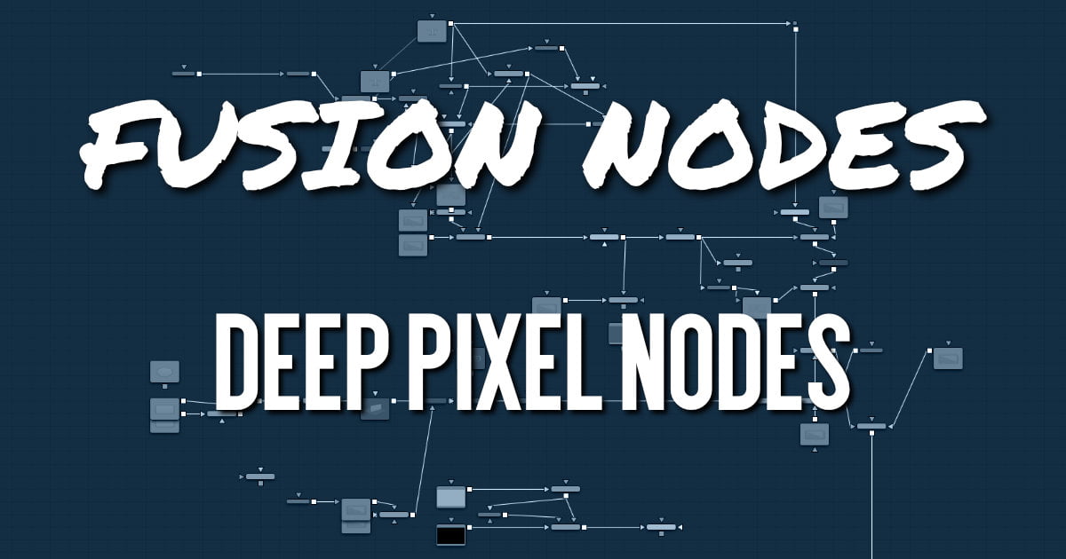 deep pixel nodes