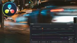 How to use the stabilizer in DaVinci Resolve 15
