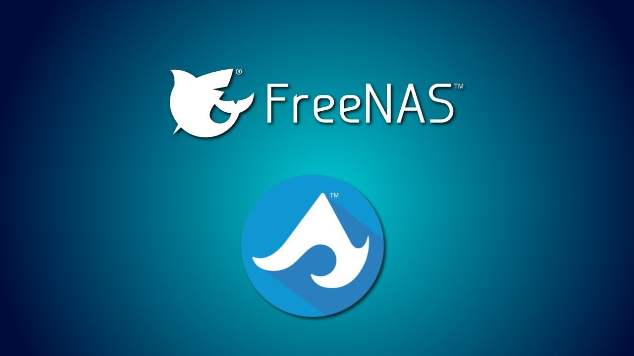 Still using FreeNAS and Ture Command As my storage solution