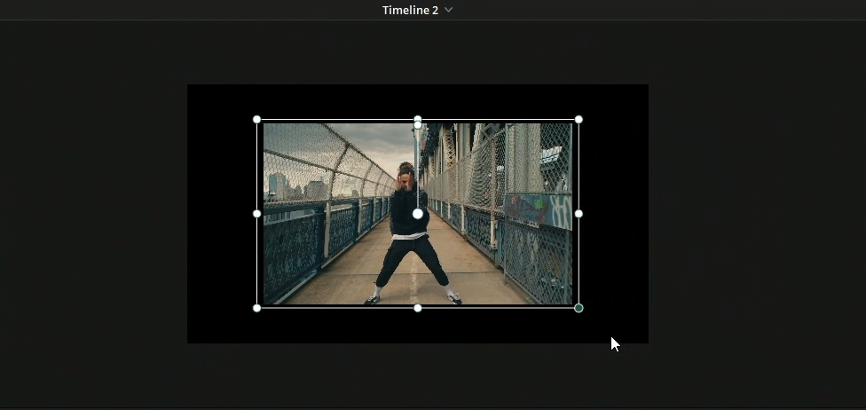 change video size