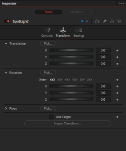 3D Light Nodes in Fusion - JayAreTV