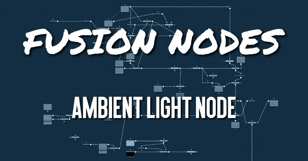 Ambient Light Node