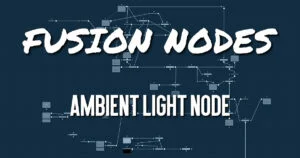 Ambient Light Node