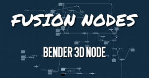 Bender 3D Node
