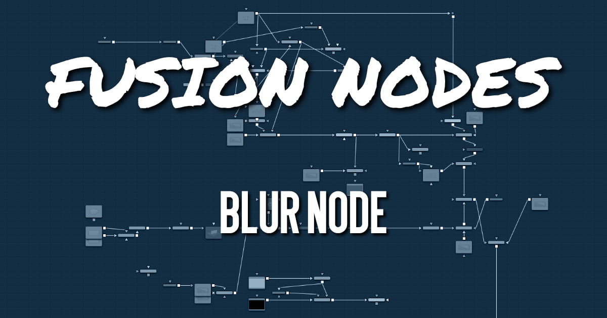 Blur Node