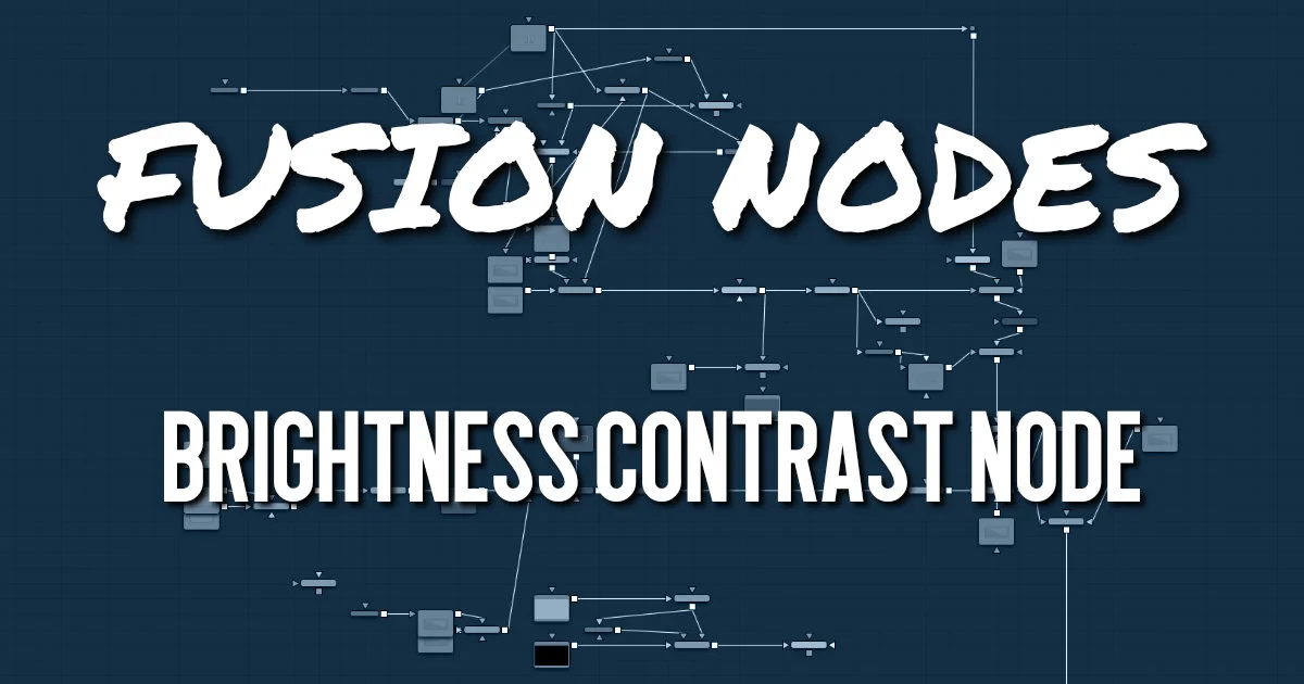 Brightness Contrast Node