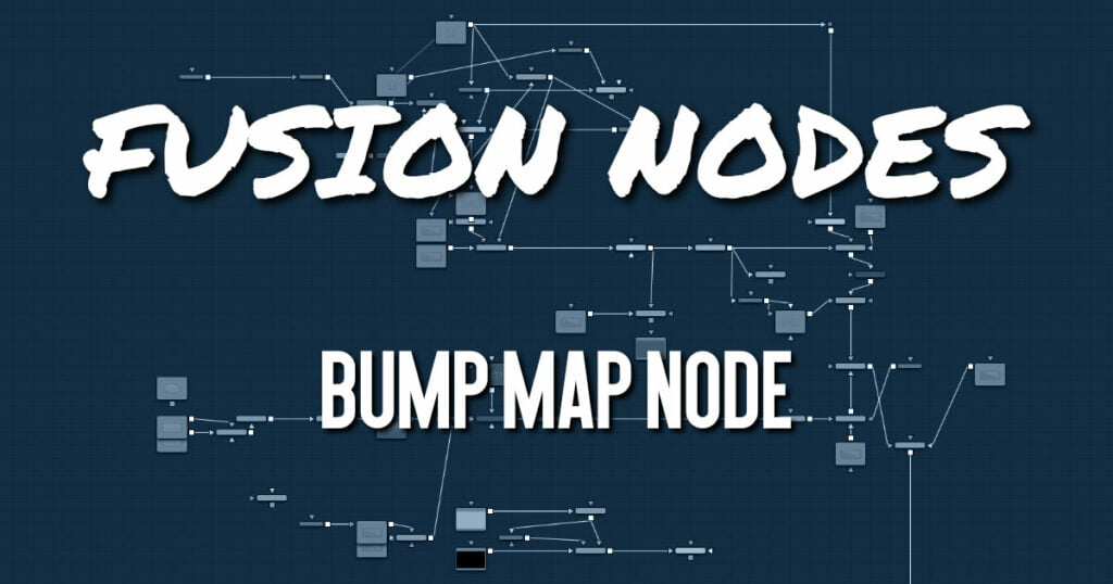 Bump Map Node