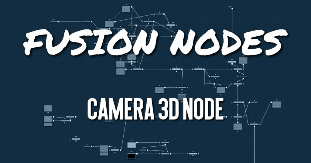 Camera 3D Node
