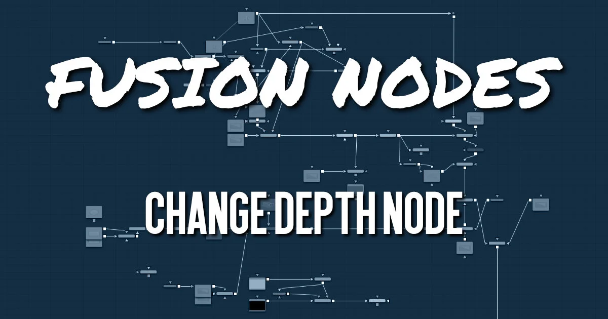 Change Depth Node