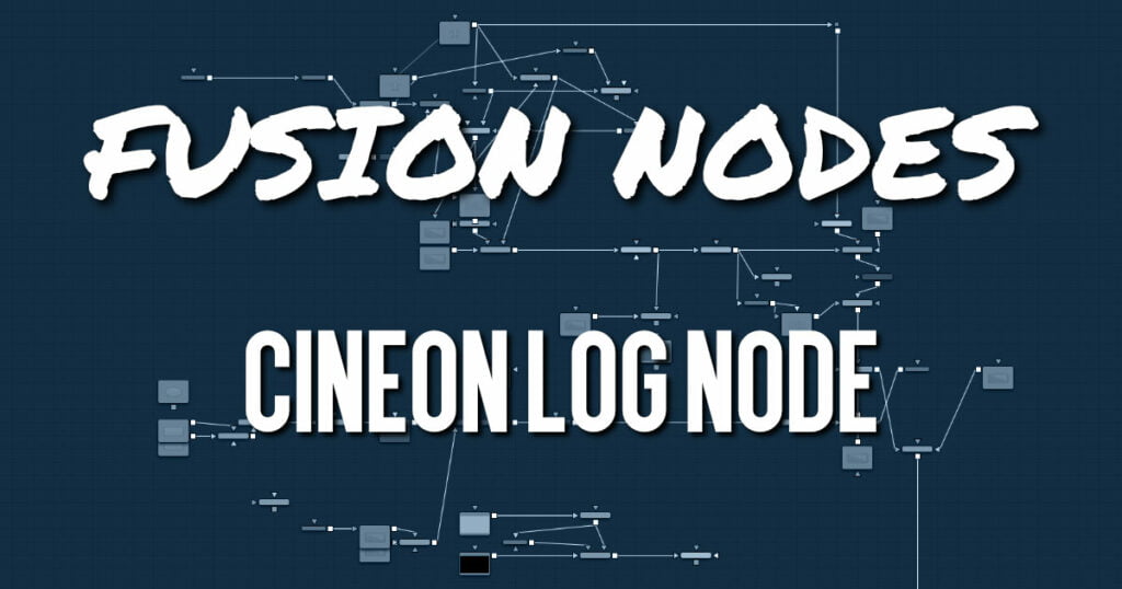 Cineon Log Node