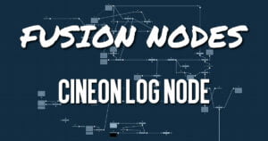 Cineon Log Node