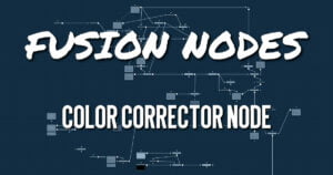Color Corrector Node