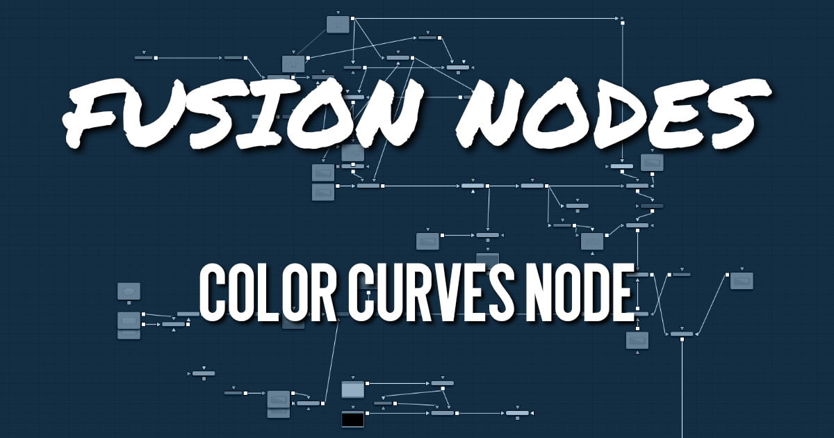 Color Curves Node