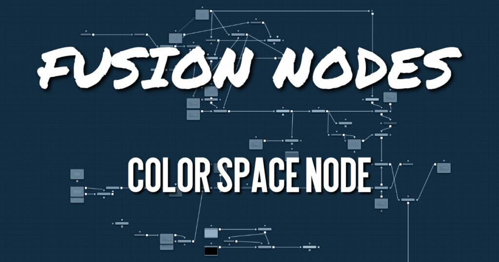 Color Space Node