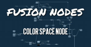 Color Space Node