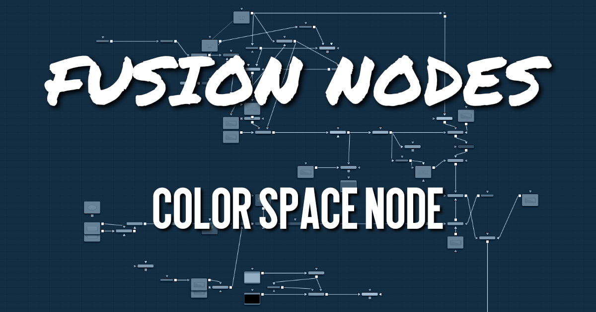 Color Space Node