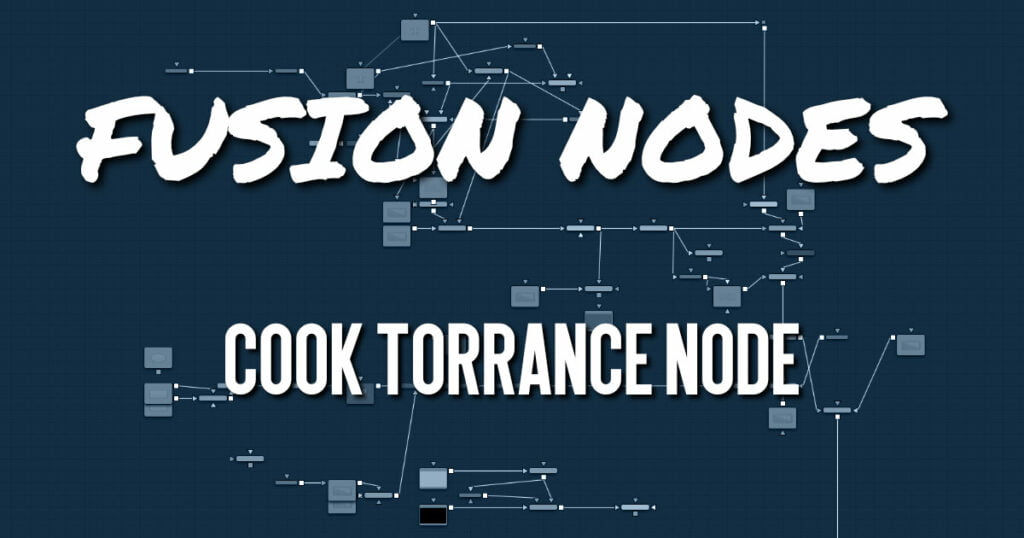 Cook Torrance Node