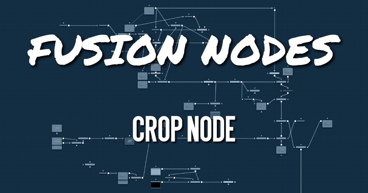 Crop Node