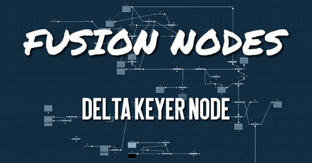 Delta Keyer Node