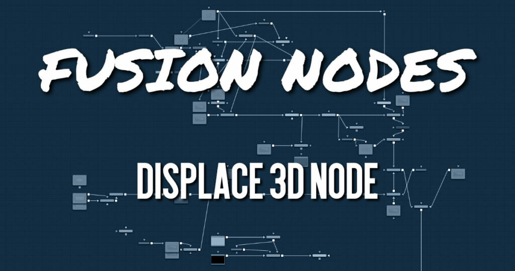 Displace 3D Node