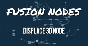 Displace 3D Node