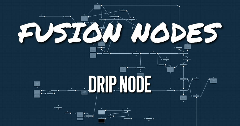 Drip Node