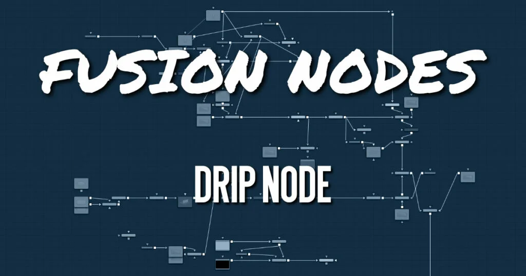 Drip Node