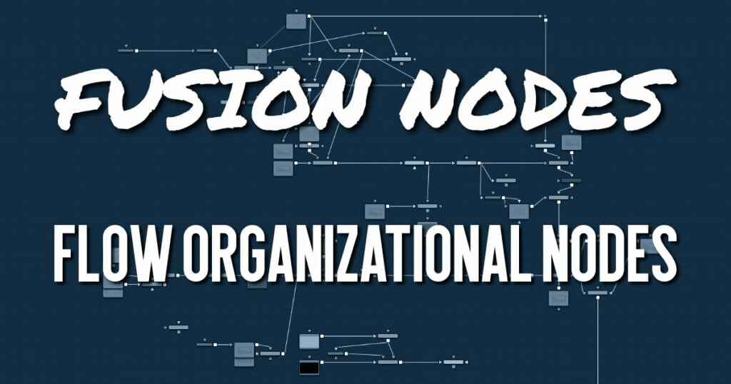 Flow Organizational Nodes