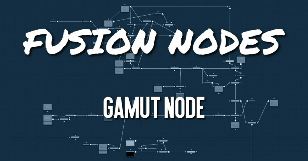 Gamut Node