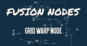 Grid Warp Node