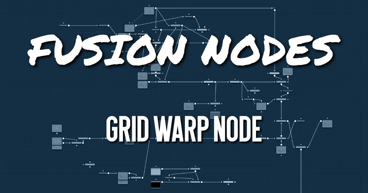 Grid Warp Node