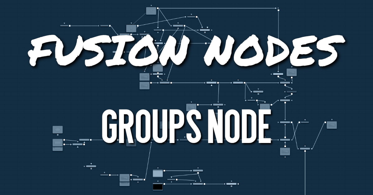 Groups Node