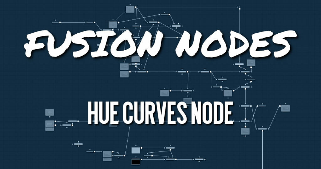 Hue Curves Node