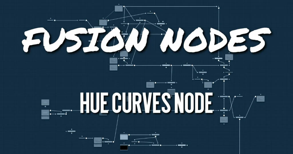 Hue Curves Node