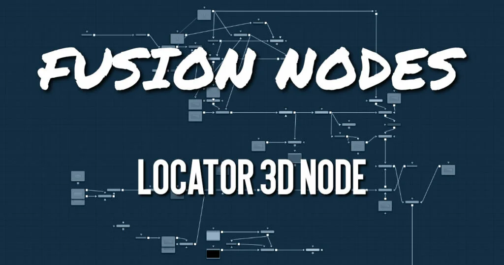 Locator 3D Node